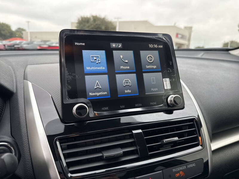 2025 Mitsubishi Eclipse Cross SE