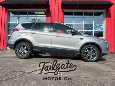 2013 Ford Escape SEL