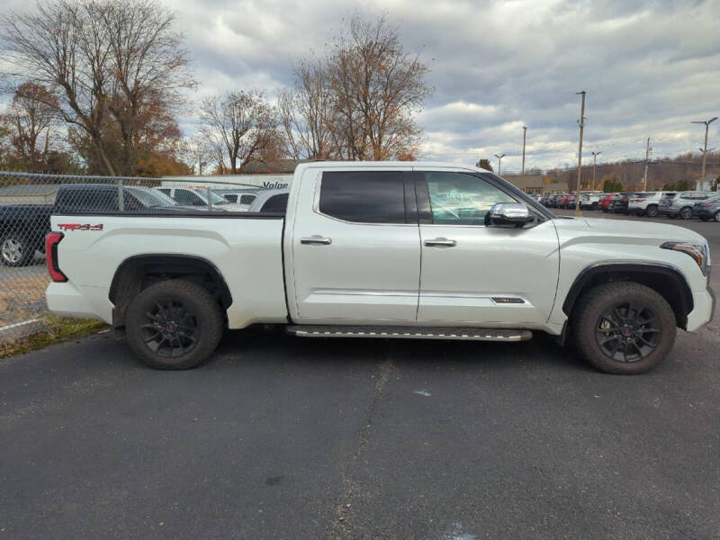 2023 Toyota Tundra 1794 Edition
