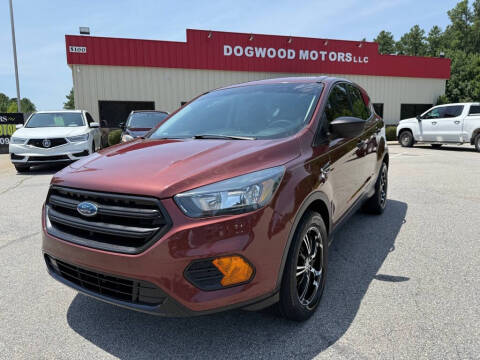 2018 Ford Escape S