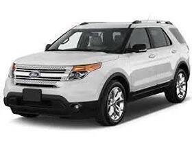 2014 Ford Explorer Sport
