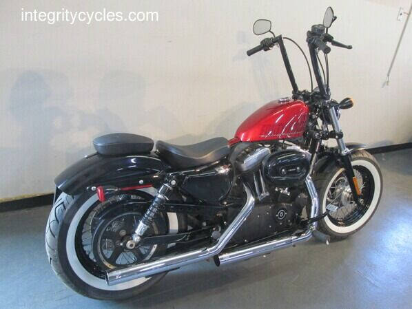 2013 Harley-Davidson Forty-Eight