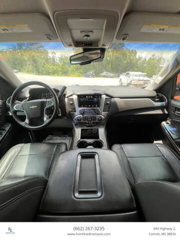 2015 Chevrolet Tahoe LT