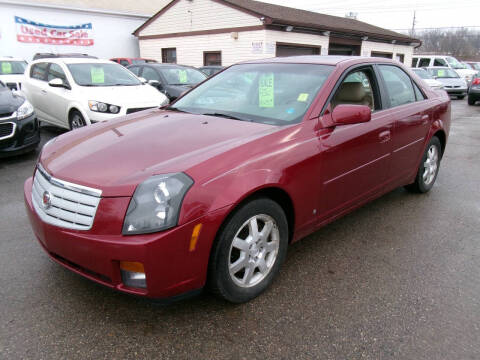 2006 Cadillac CTS