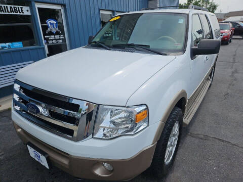 2012 Ford Expedition EL for sale at GT Brothers Automotive in Eldon MO