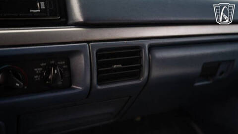 1993 Ford Bronco