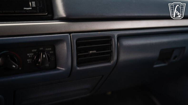 1993 Ford Bronco
