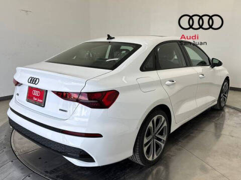2026 Audi A3