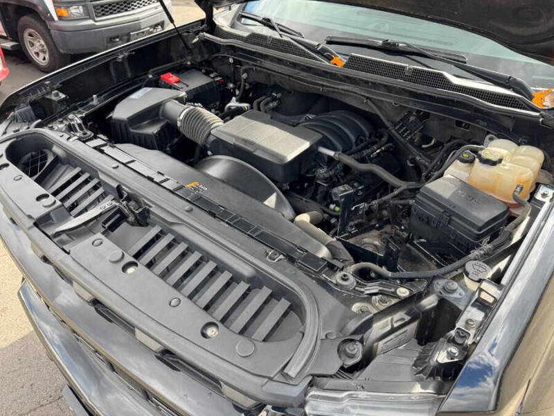 2021 Chevrolet Silverado 2500HD