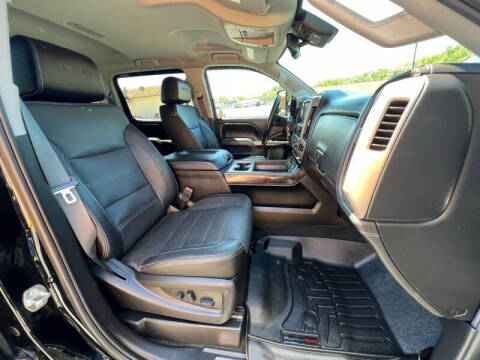 2016 GMC Sierra 2500HD Denali