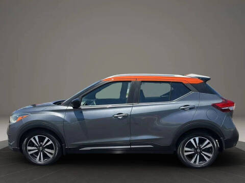 2020 Nissan Kicks SV