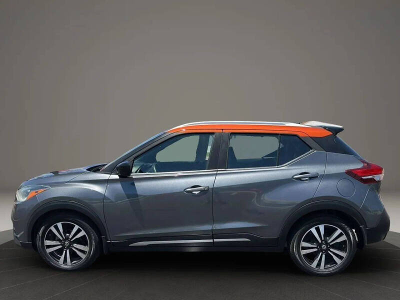 2020 Nissan Kicks SV