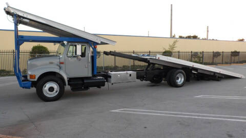 1999 International 4900 for sale at Quality Motors Truck Center in Miami FL