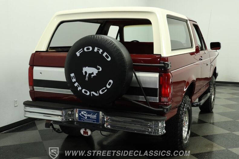 1990 Ford Bronco