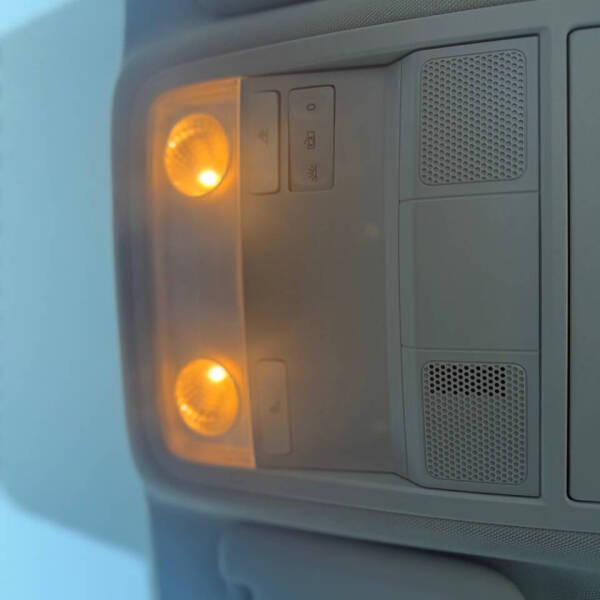 2017 Volkswagen Passat 1.8T S