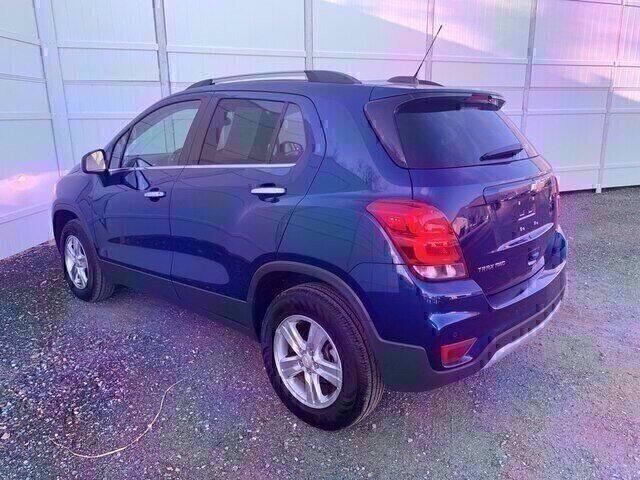 2019 Chevrolet Trax LT