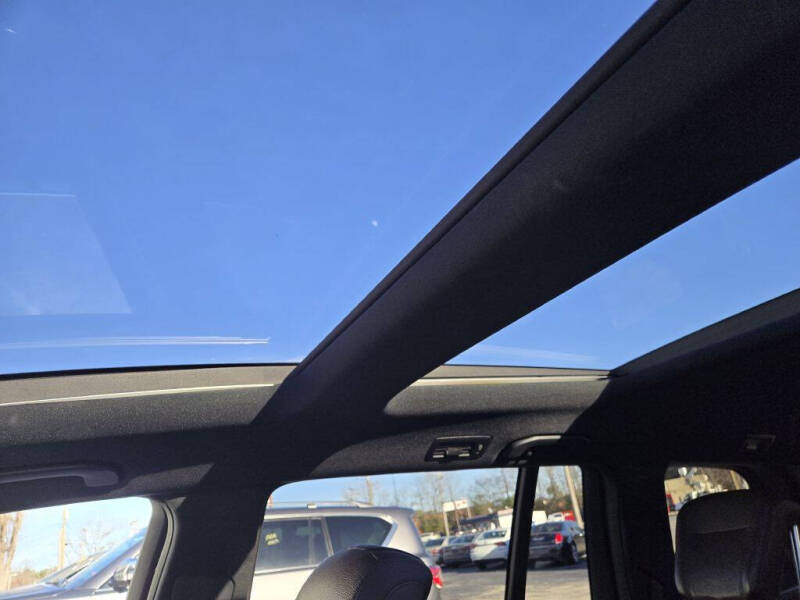 2015 Mercedes-Benz GL-Class GL 550 4MATIC