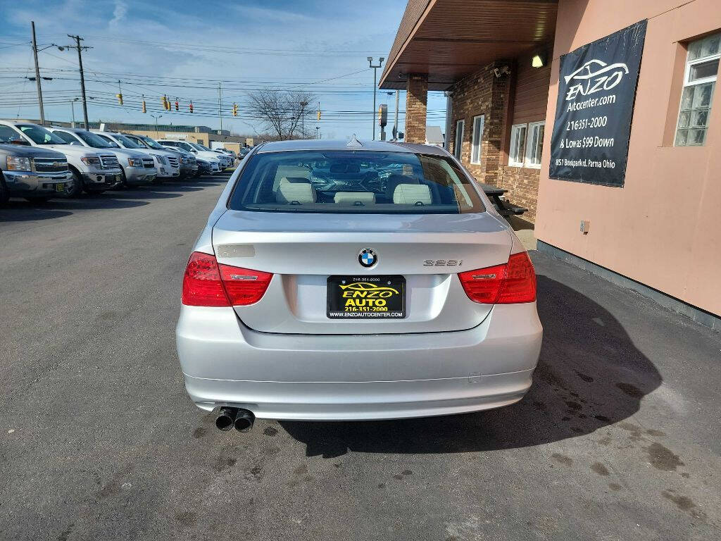 2009 BMW 3 Series for sale at ENZO AUTO in Parma, OH