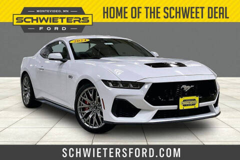 2024 Ford Mustang GT Premium