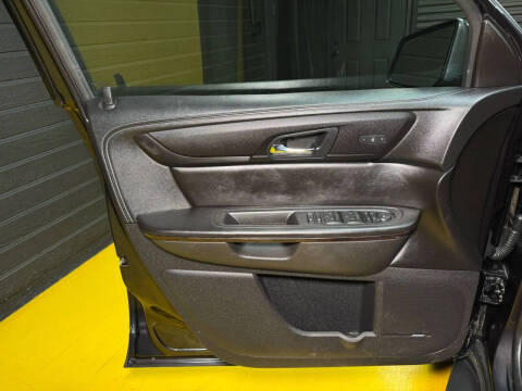 2016 Chevrolet Traverse LTZ