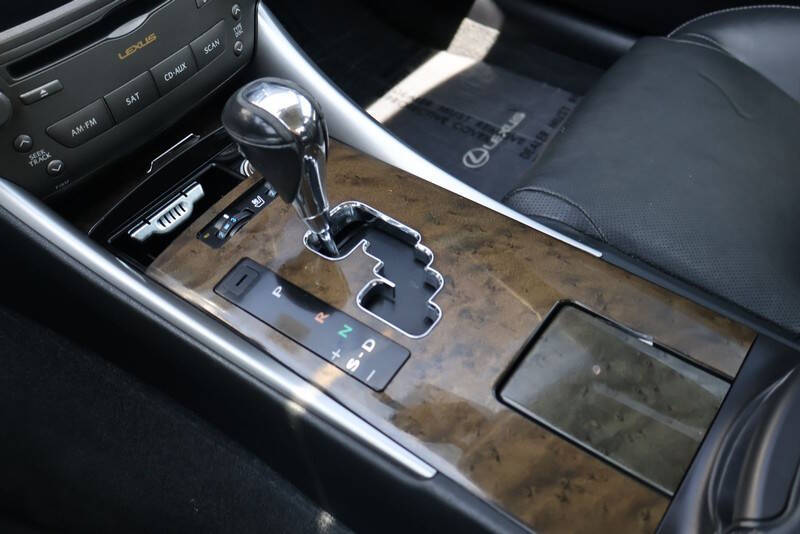 2013 Lexus IS 250