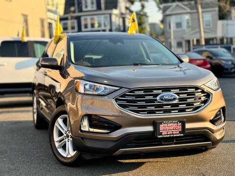 2019 Ford Edge SEL