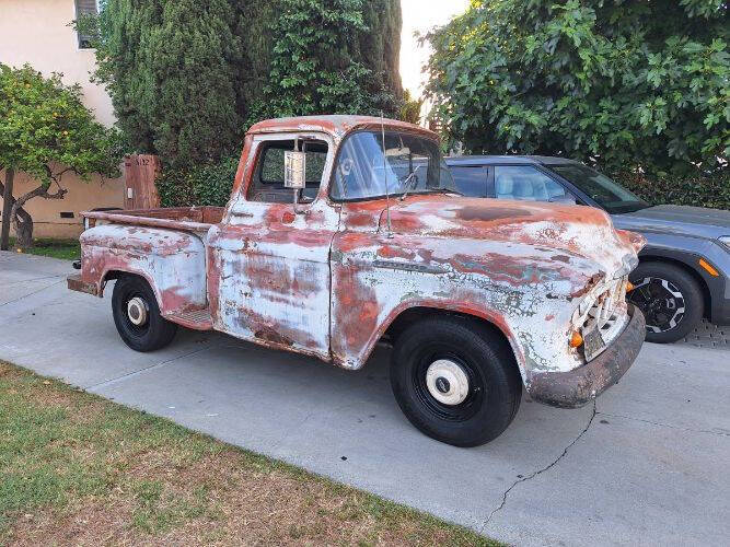 1956 Chevrolet 3100
