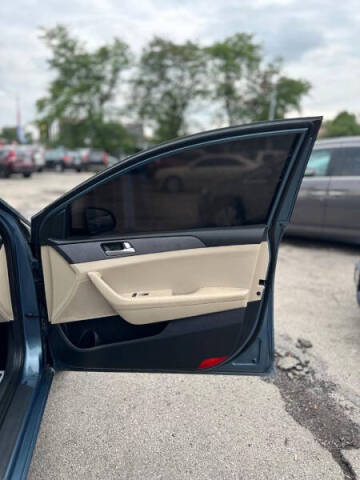 2016 Hyundai Sonata