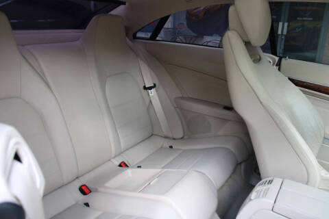 2016 Mercedes-Benz E-Class E 400 4MATIC