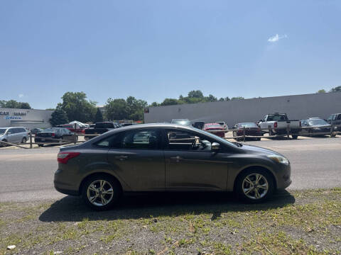 2014 Ford Focus SE