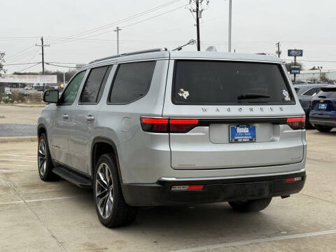 2022 Jeep Wagoneer Series II