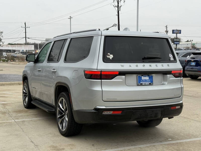 2022 Jeep Wagoneer Series II
