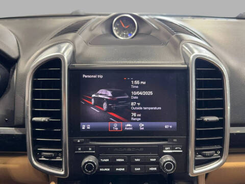 2018 Porsche Cayenne