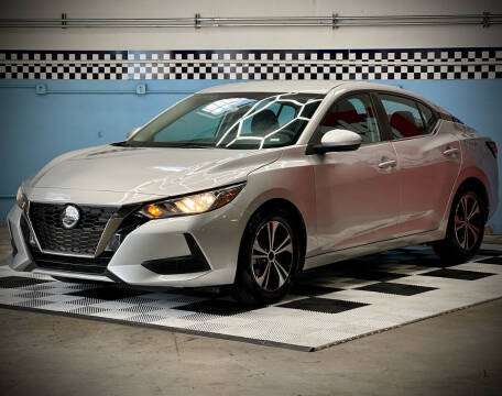 2021 Nissan Sentra for sale at Take The Key in Miami FL