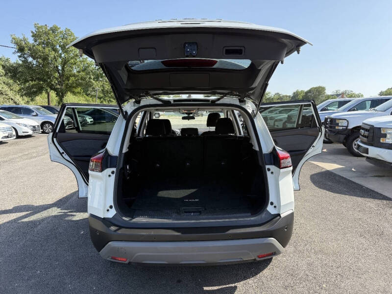 2023 Nissan Rogue S