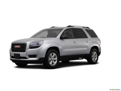 2013 GMC Acadia for sale at Taylor Automotive in Martin TN