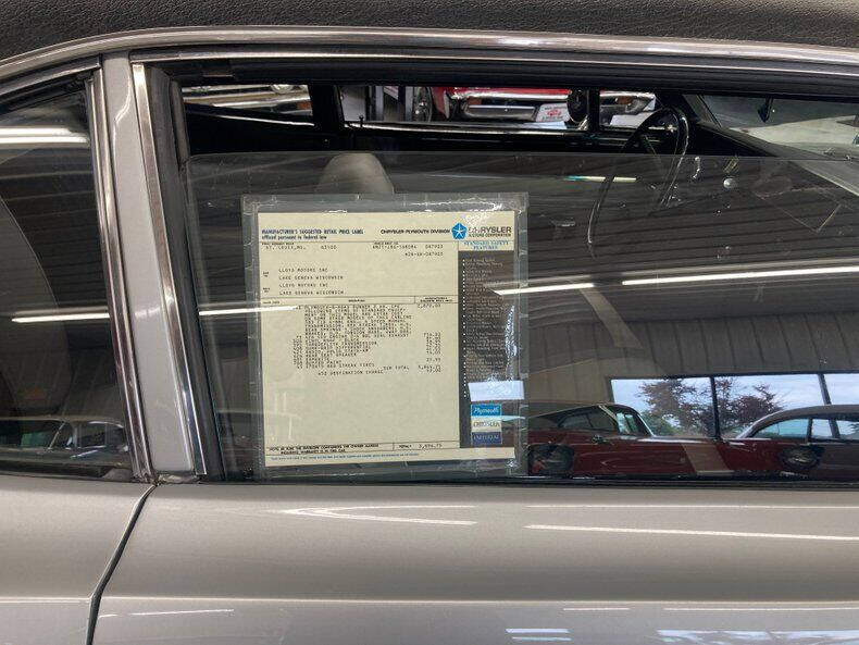 1968 Plymouth Roadrunner