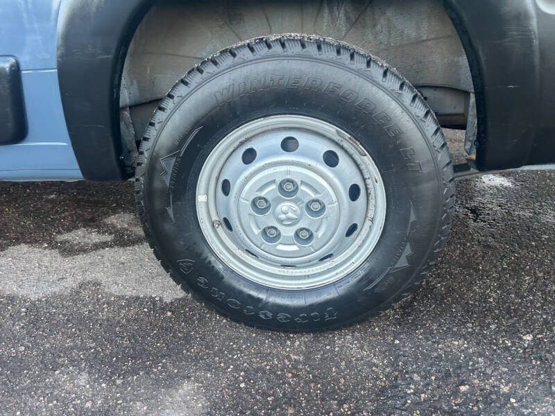 2019 RAM ProMaster 3500 159 WB