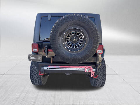 2013 Jeep Wrangler Unlimited