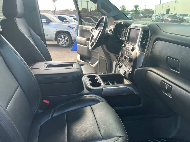 2020 Chevrolet Silverado 1500