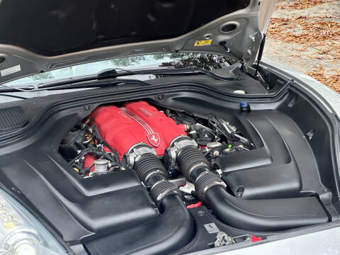 2012 Ferrari California