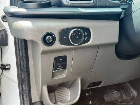 2023 Ford Transit