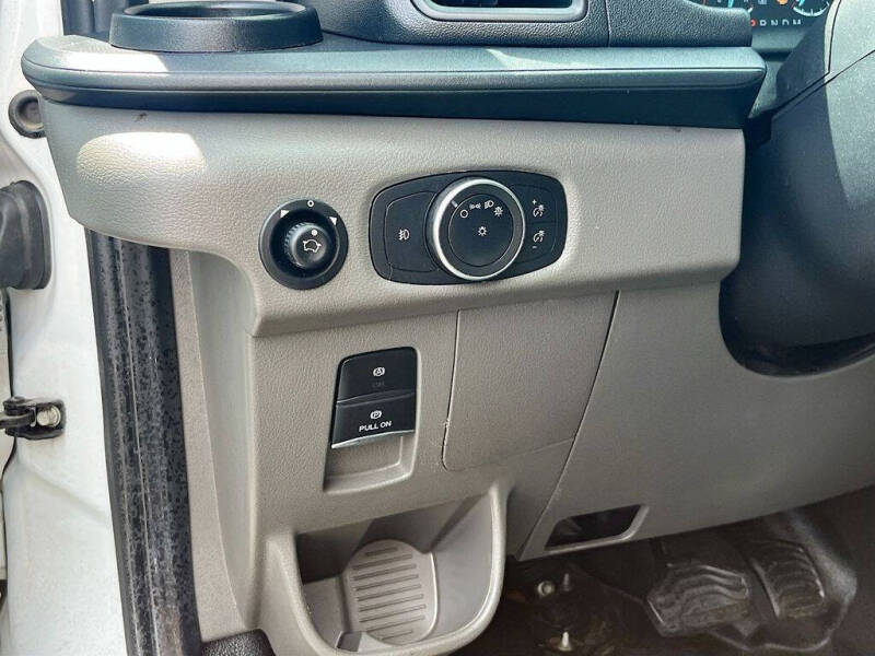 2023 Ford Transit