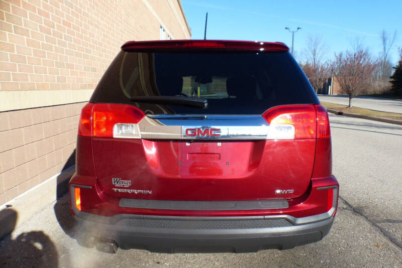 2017 GMC Terrain SLE-1
