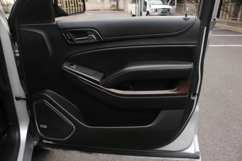 2015 GMC Yukon XL SLE