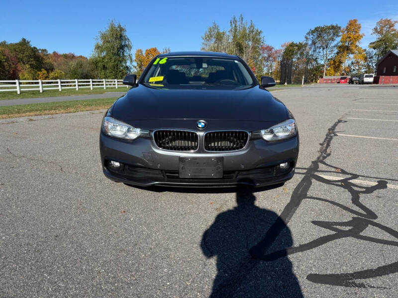 2016 BMW 3 Series 320i xDrive