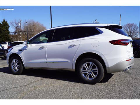 2021 Buick Enclave Essence