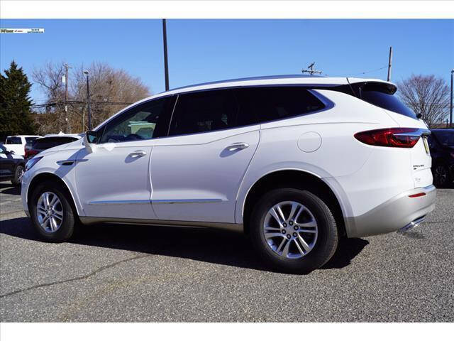 2021 Buick Enclave Essence