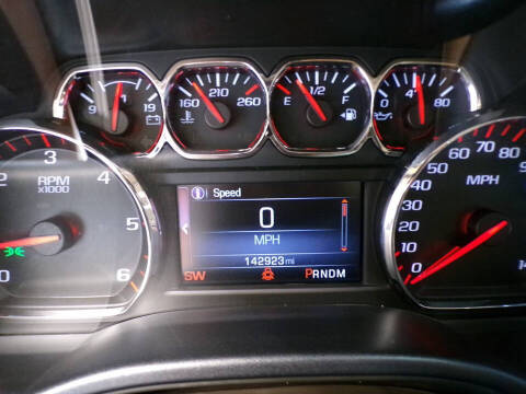 2016 GMC Sierra 1500