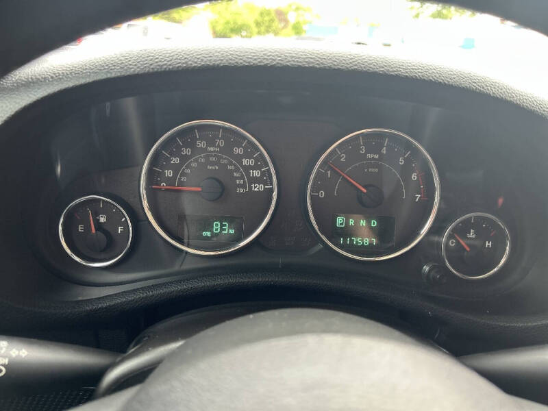 2014 Jeep Wrangler Sahara